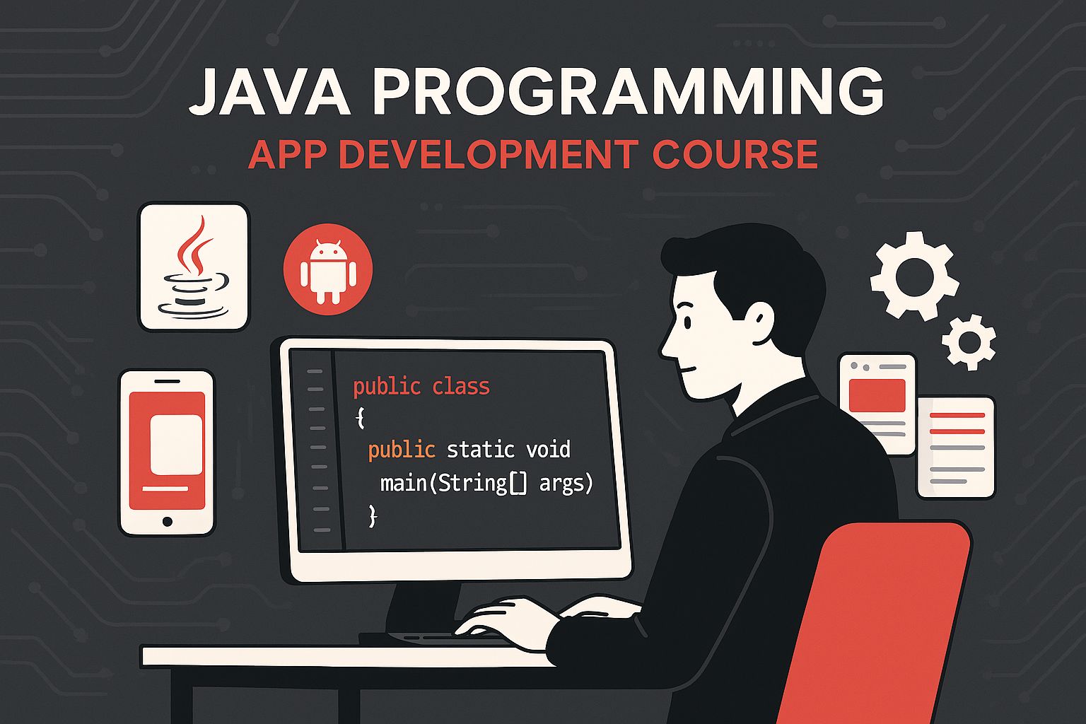 Java For Application Development